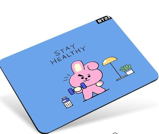 BT21- Mousepad Special Edition