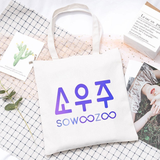 Sowoozoo- Tote Bag