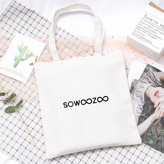 Sowoozoo- Tote Bag