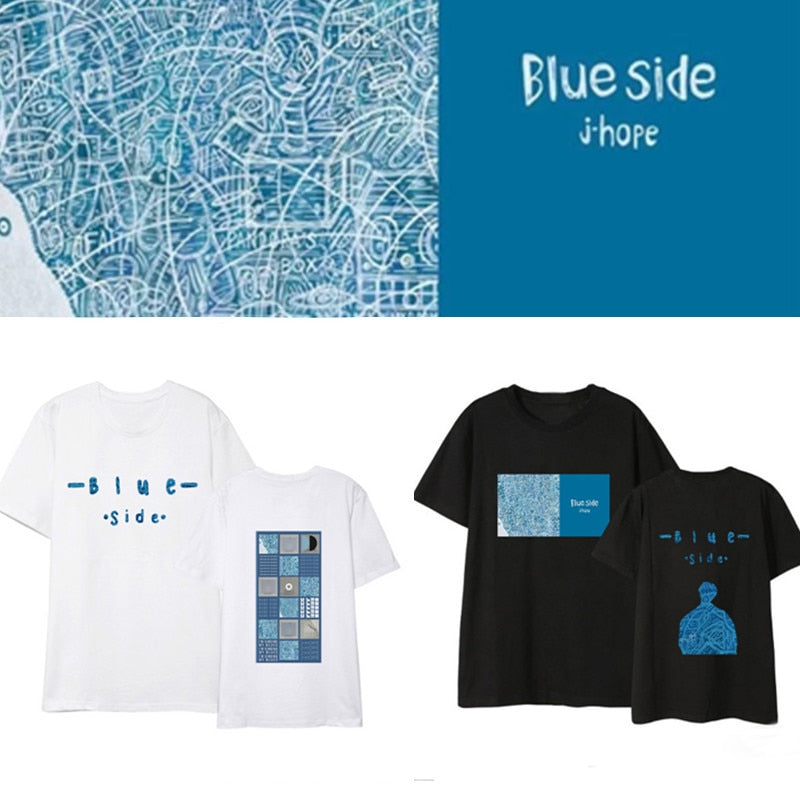 Blue Side -JHope