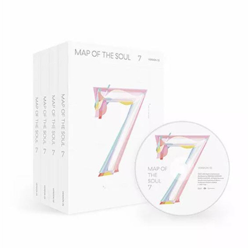 MAP OF THE SOUL : 7 (Album)