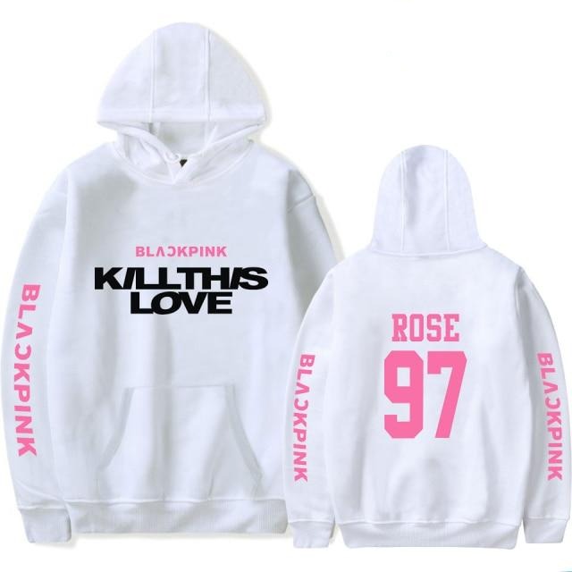 Kill This Love- Hoodies