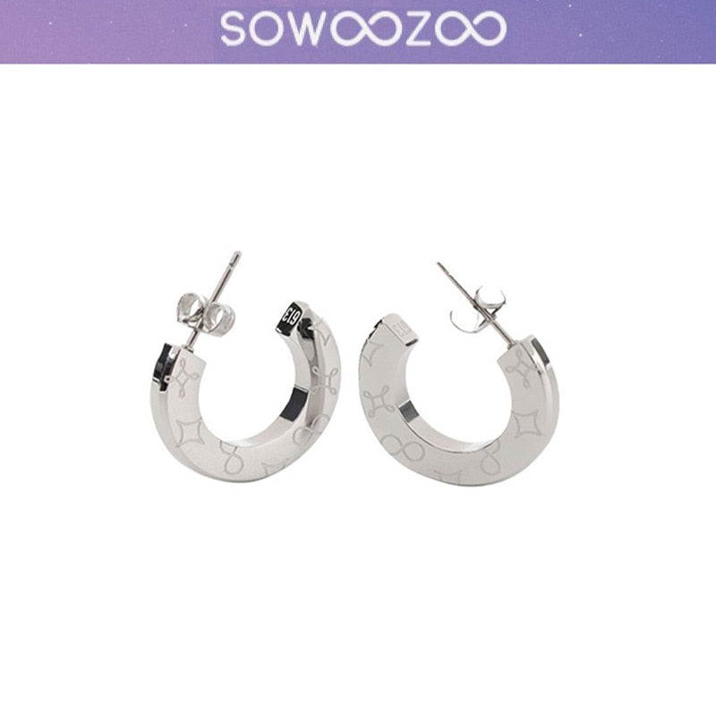 Sowoozoo Design Earring