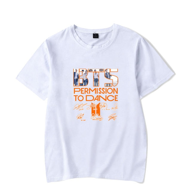 Permission to Dance T-shirt