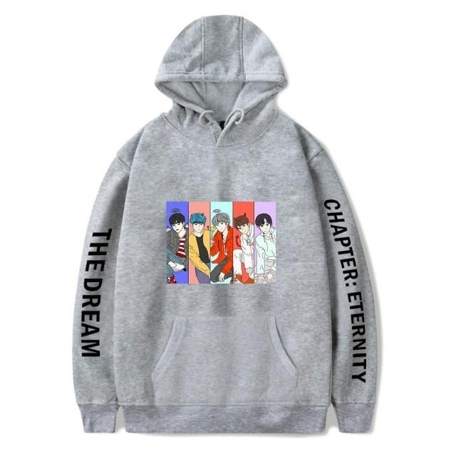 TXT The Dream Chapter: ETERNITY Hoodies
