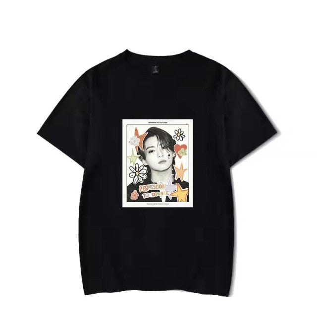 Permission to Dance T-shirt (JK)