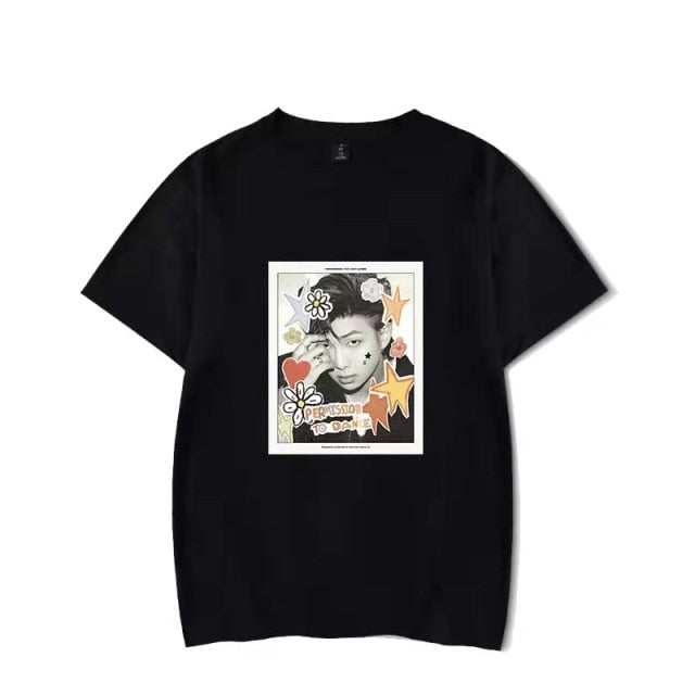 Permission to Dance T-shirt (RM)