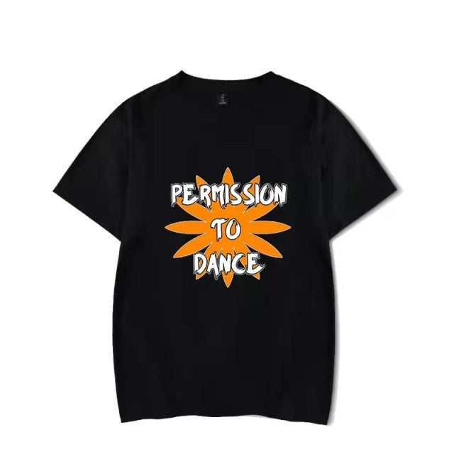 Permission to Dance T-shirts