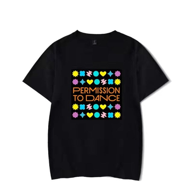 Permission to Dance T-shirts