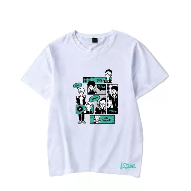 BTS T-Shirt