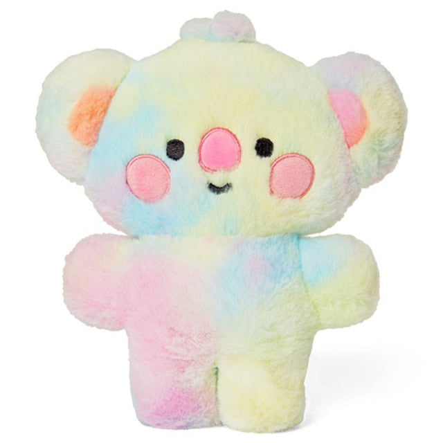 BT21- Rainbow Plush Doll