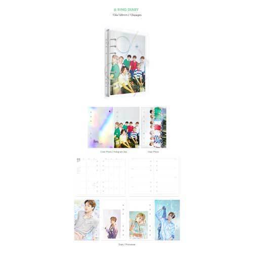 BTS 2020 SEASON'S GREETINGS